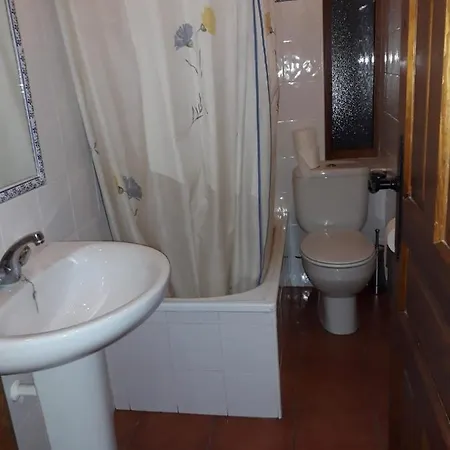 Rio Canto Country house El Hornillo