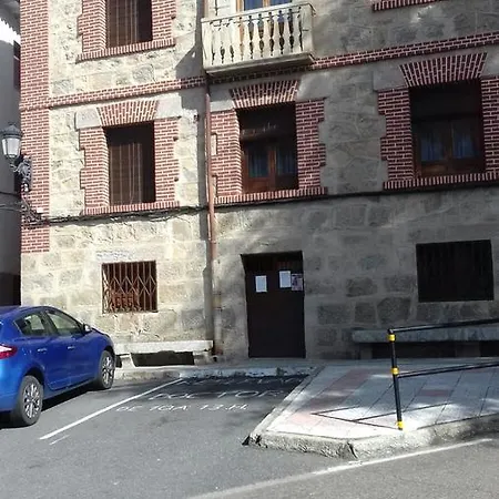 Rio Canto * El Hornillo